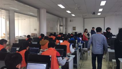 技術交鋒，共筑網絡安全防線 山東大學生網絡安全技能大賽決賽紀實